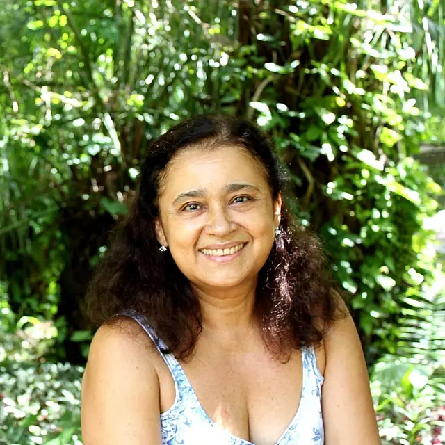 Arte em luto com a partida da musicista Valdely Nogueira Mendes