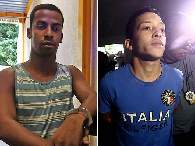 Fotos e vídeos relacionariam suspeito de estupro no Rio ao tráfico de drogas