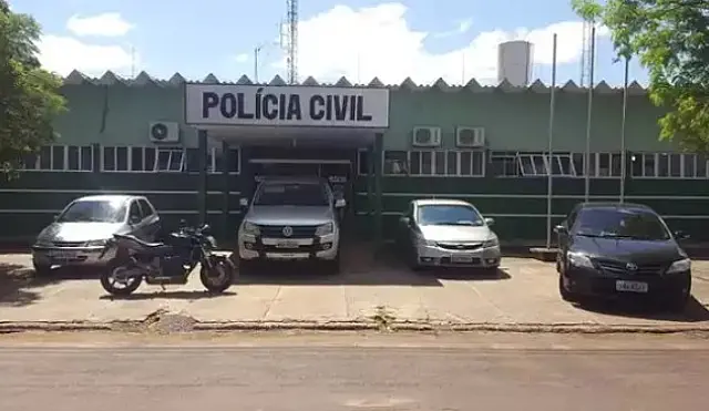 Homem é assassinado com facada no tórax em MS