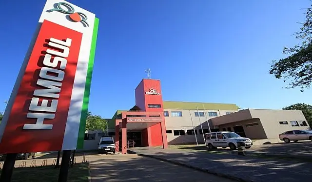 Na Semana Nacional do Doador de Sangue, campanha incentiva doação em MS