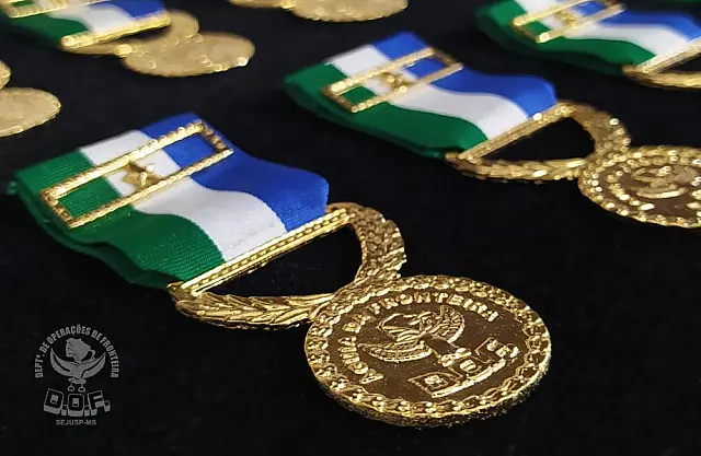 DOF outorga honrarias à personalidades brasileiras