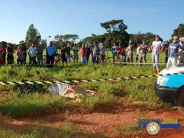 Homem morre com um pedaço de madeira introduzido no ânus
