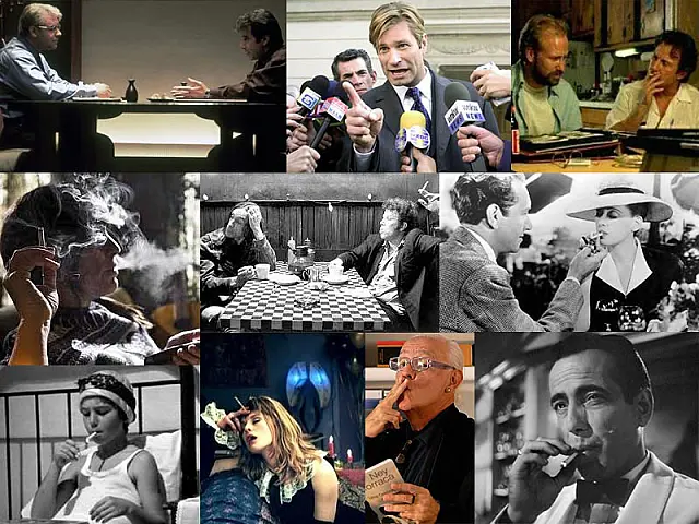 Filmes e séries com fumantes devem ter classificação para adultos, diz OMS
