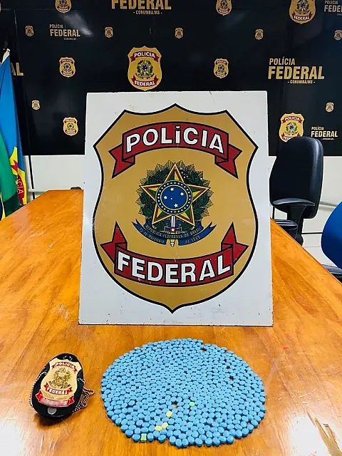 Após denúncias, Polícia Federal prende duas mulheres por tráfico de drogas
