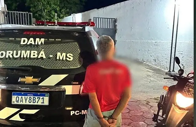 Vítima de feminicídio é identificada em Corumbá e ex-companheiro preso