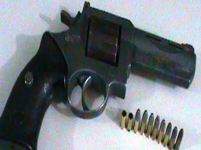 7º BPM de Aquidauana tira de circulação duas armas de fogo