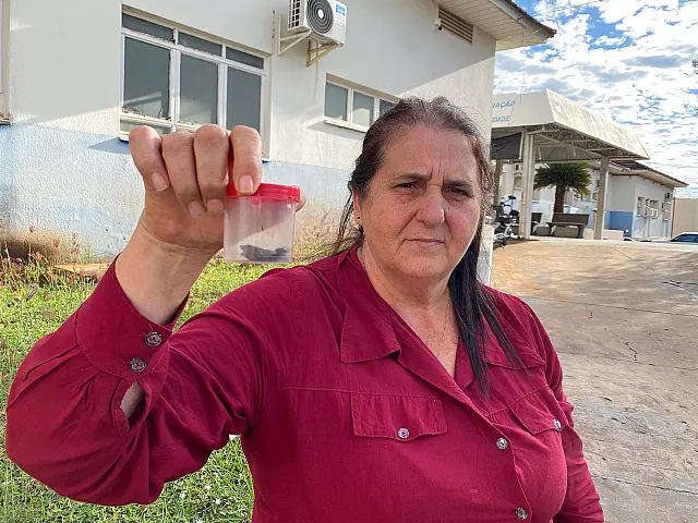 Mãe revoltada denuncia médico e hospital faz seu afastamento