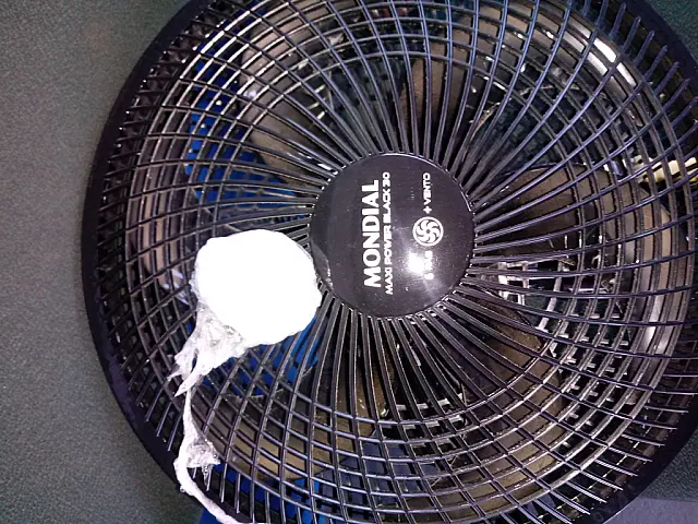 PMA apreende cocaína escondida em ventilador com adolescente
