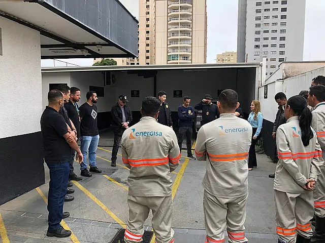 Operação combate furto de energia e leva seis pessoas à delegacia na Capital