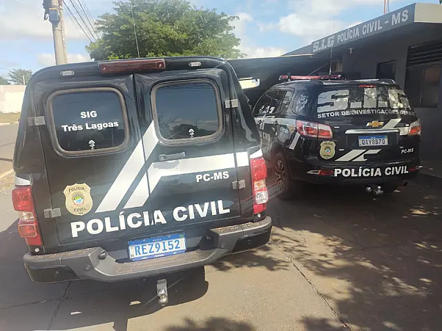 Homem é preso por violência doméstica em Três Lagoas