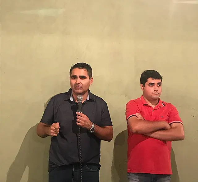 Herculano prestigia noite de comemoração na Casa da Solidariedade