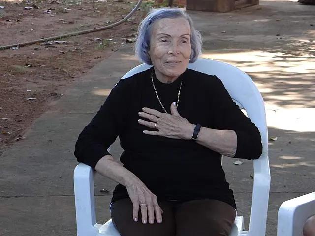 Morre aos 92 anos, Maria Ruth Rodrigues Lopes, moradora de Aquidauana