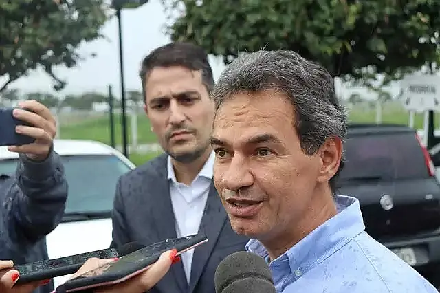 Após depoimento, Marquinhos diz que denúncias são armações política