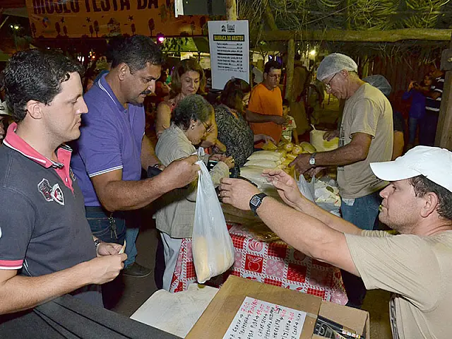 "Enxuta", Festa da Farinha volta a ser confirmada