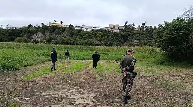 Ibama avalia captura de onça que atacou ribeirinho em Corumbá