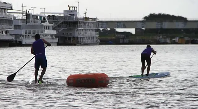 Circuito de Stand Up Paddle define campeões