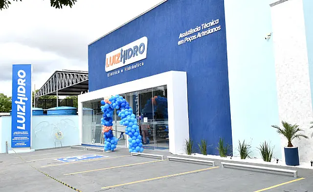 De Hidropoços a LuizHidro