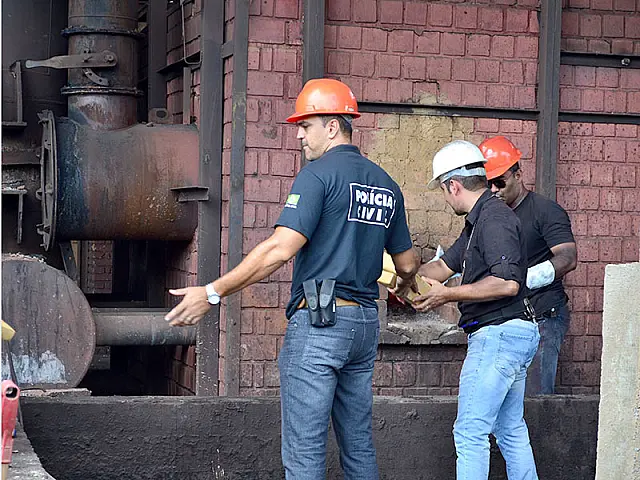 Integração entre polícias de Aquidauana e Anastácio resulta em quase duas toneladas de drogas incineradas