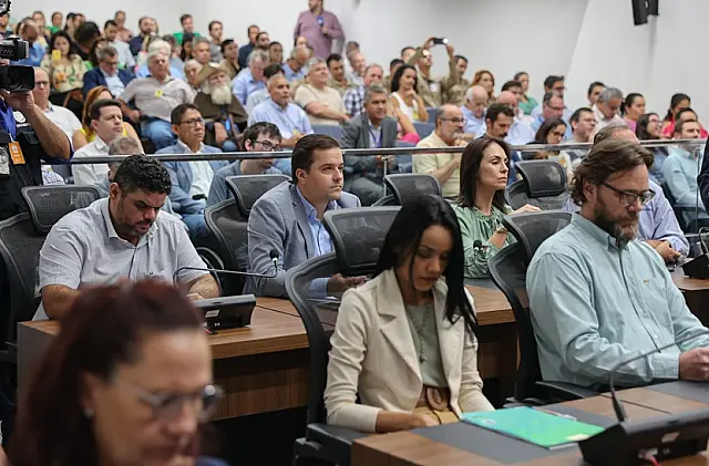 Primeira audiência pública sobre Lei do Pantanal tem a participação da Famasul