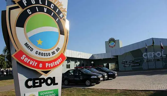 Briga termina com guarda baleado e homem de 33 anos preso