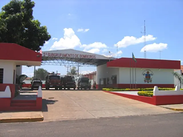 Corpo de Bombeiros realiza vistorias técnicas em estabelecimentos comerciais