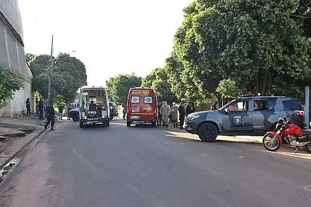 Morre homem que tentou suicídio após atirar contra a namorada