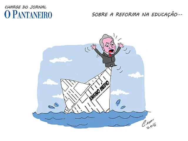 Charge de 28 de Setembro de 2016