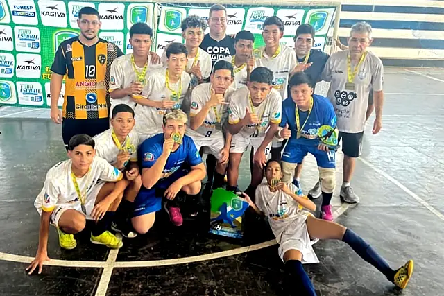 Geração Olímpica Sub-16 representará Corumbá em campeonato nacional
