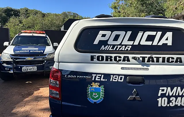 Trabalhador rural é preso por cárcere privado em Jardim