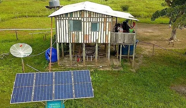 Pantanal recebe 2,8 mil ligações de energia elétrica de forma sustentável
