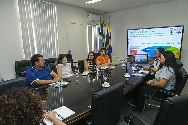 Corumbá estuda adesão a sistema de monitoramento da saúde da fauna