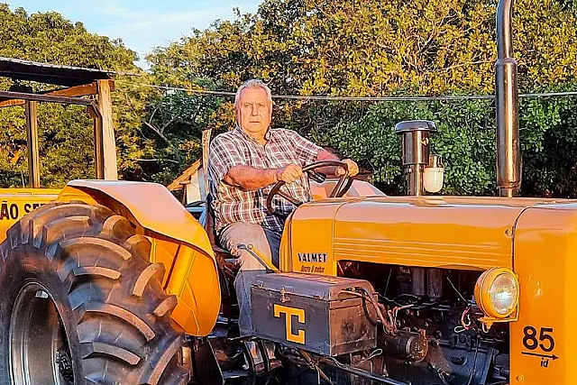 Velório de Tinho Cicalise acontece em Aquidauana