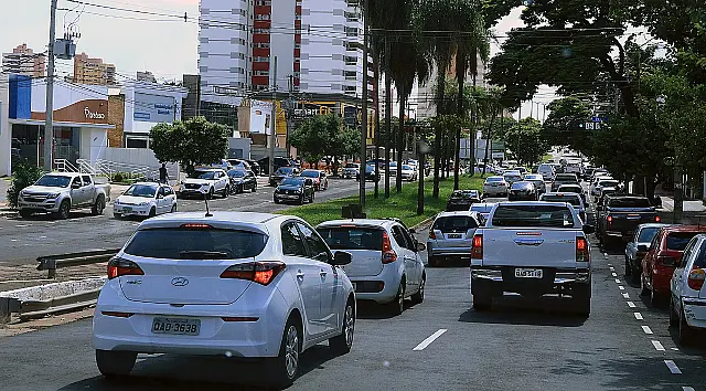 Licenciamento de veículos com placas de final 7 e 8 deve ser pago até o fim do mês