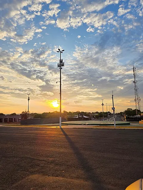 Aquidauana deve ultrapassar 40°C e tem chance de chuva neste sábado