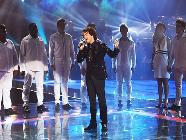 Com 43% dos votos, Sam Alves é o vencedor da segunda temporada do 'The Voice Brasil'