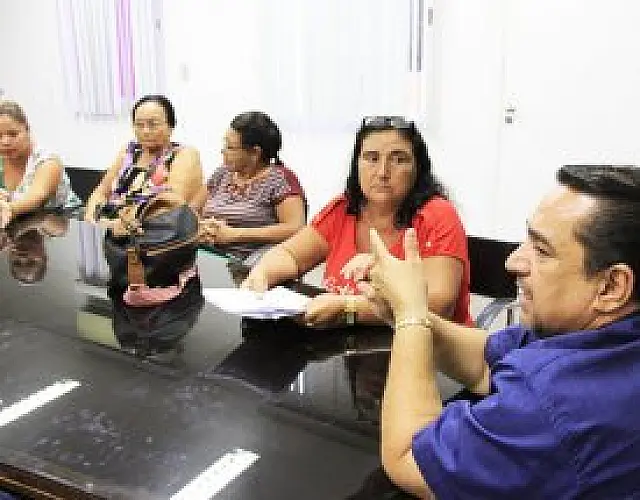 Moradores do assentamento São Gabriel vai à prefeitura de Corumbá em busca de melhorias