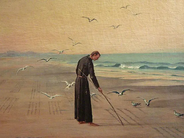 Padre José de Anchieta foi canonizado hoje pelo papa Francisco