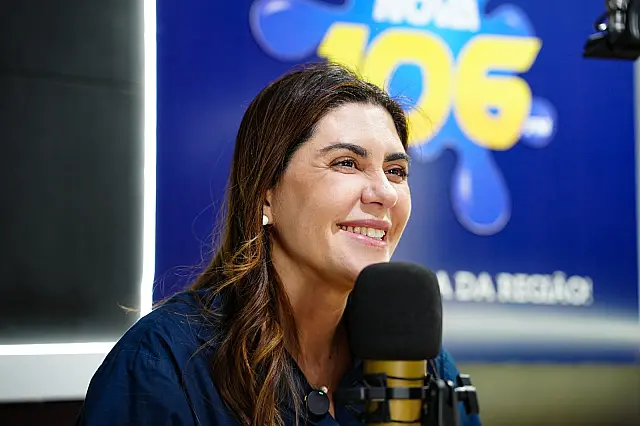 Viviane Luiza destaca atuação em políticas públicas na disputa pela Câmara