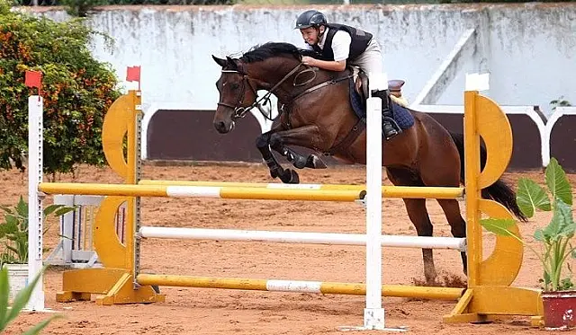 Etapa do Ranking de Salto em hipismo acontece neste final de semana na Capital