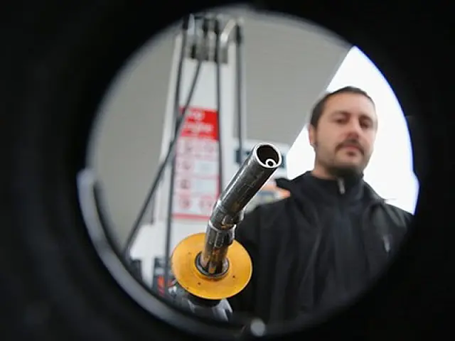 Gasolina está mais cara a partir de hoje