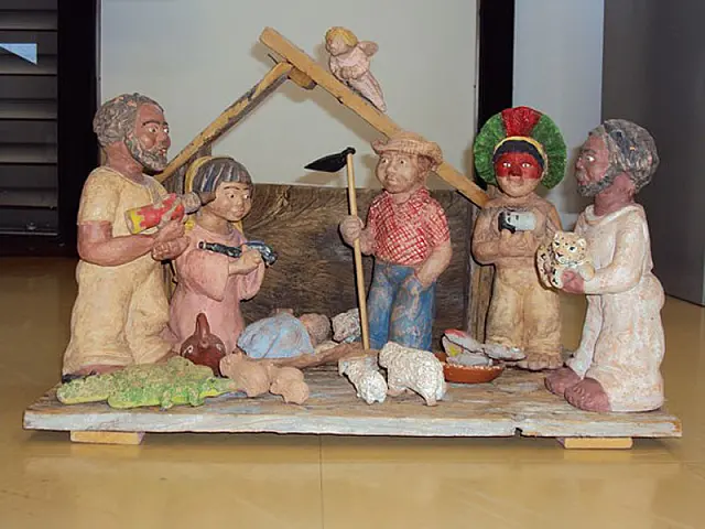 Fundação de Cultura abre inscrições para IV Concurso de Presépios Artesanais