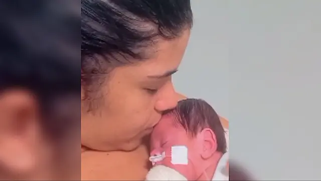 Mãe aquidauanense faz apelo para comprar de leite especial de prematuro