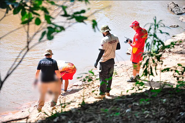 Homem que morreu ao se afogar no rio Aquidauana tinha 66 anos e era da Capital