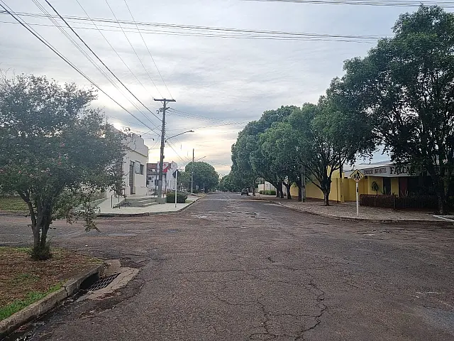 Sexta-feira tem previsão de tempo instável e máxima de 36'C em Aquidauana
