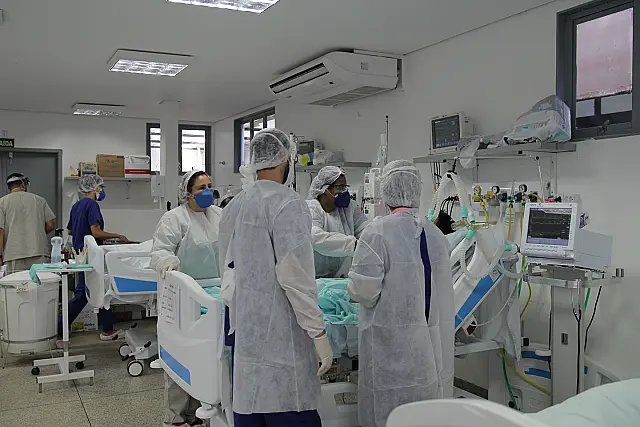 CFM: 588 cidades brasileiras de fronteira não têm UTI e saúde adequada