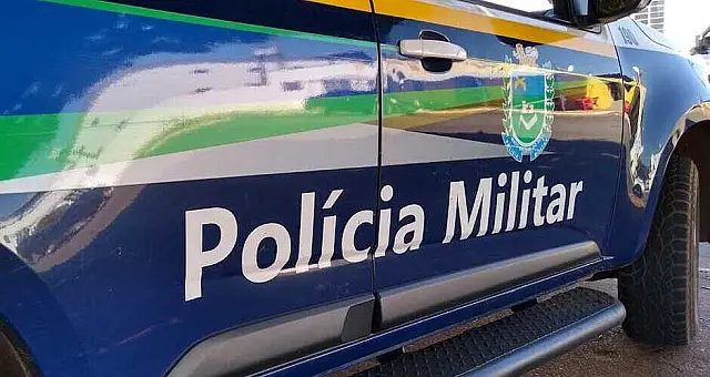 PM prende condutor embriagado em acidente de trânsito