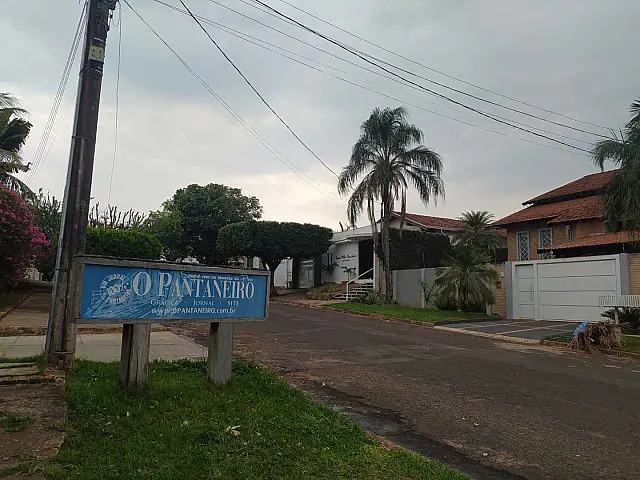 Sábado será de leve queda nas temperaturas e mais chuva