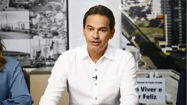 Marquinhos Trad presta depoimento em investigações de assédio sexual