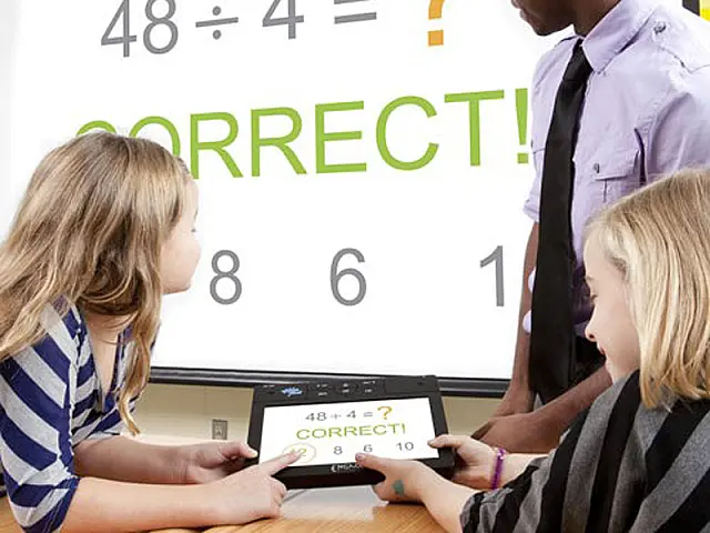 Monitor wireless pode representar novo avanço na educação
