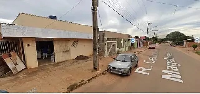 Dono de conveniência é executado a tiros na frente da esposa